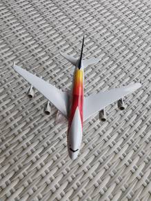 SIA A380 Commemorative Diecast Metal Aircraft