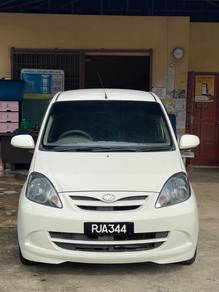 2008 Perodua Viva 850 EX