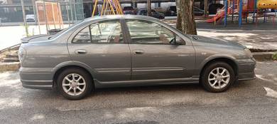 Nissan Sentra SPORT LUXURY in Rawang, SGR