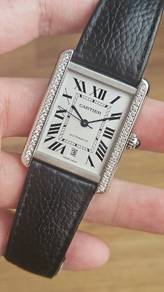 Cartier Tank Solo XL 