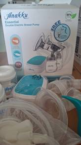 Double Electric Breast Pump Anakku