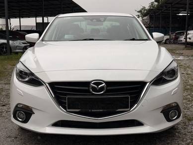 Mazda 3 SEDAN HIGH SKYACTIV (CKD) in Sungai Buloh, SGR