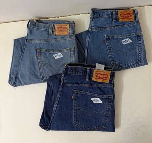 Levi’s 550 sz 40 Combo:::