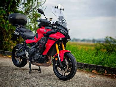 Yamaha Tracer 900GT