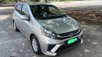 Perodua Axia G in Alor Setar, KDH