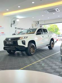 Mitsubishi Triton VGT in Padang Serai, KDH