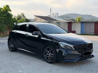 Mercedes Benz A250 250 SPORTS (CBU) in Cheras, KUL
