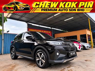 2023 Perodua Ativa H