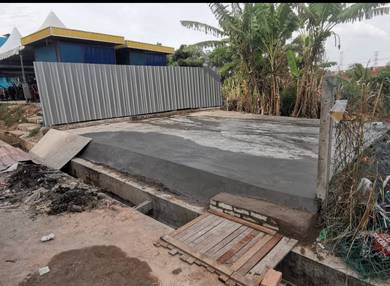 Commercial Land in Paya Rumput, MLK