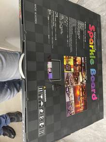 Neon LED Advertisement Board