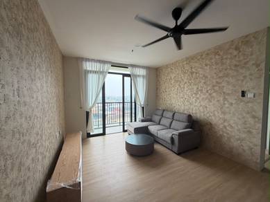 Apartment For Rent in RSS Residence @ Batu Kawa