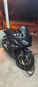 Honda CBR650R