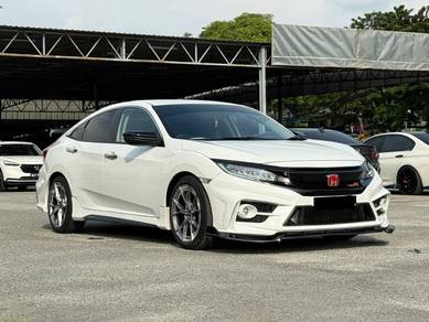Honda Civic FC TC-PREMIUM in Johor Bahru, JHR