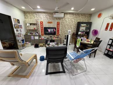 2-storey Terraced House For Sale in Iskandar Puteri,JHR