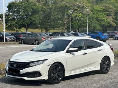 Honda Civic FC TC-P in Sungai Besi, KUL