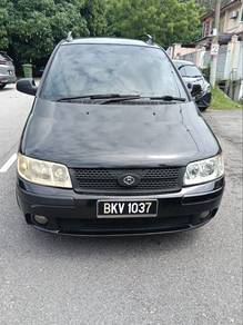 Hyundai Matrix GL in Puchong, SGR