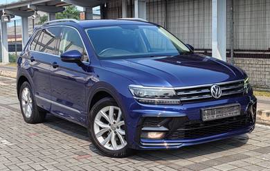 Volkswagen Tiguan TSI HIGHLINE in Cheras, KUL