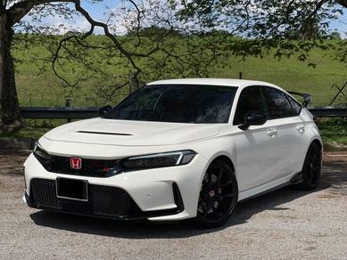 Honda Civic Type R TYPE R in Shah Alam, SGR
