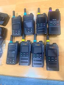 8 Unit Walkie Talkie NexPTT & TELOX