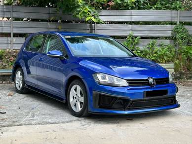 2014 Volkswagen Golf TSI