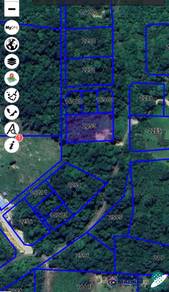 Residential Land in Machang, KTN