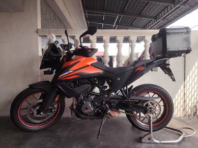 KTM 390 Adventure