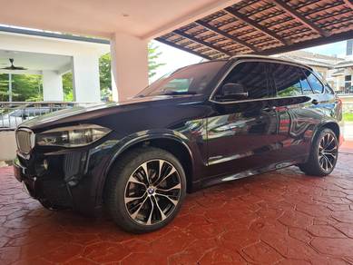 BMW X5 xDrive35i (CBU) in Bandar Mahkota Cheras, SGR