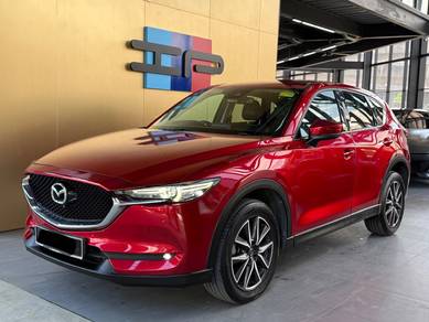 Mazda CX-5 TURBO GLS in Salak Selatan, KUL