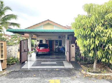 1-storey Terraced House For Sale in Senawang,NSN