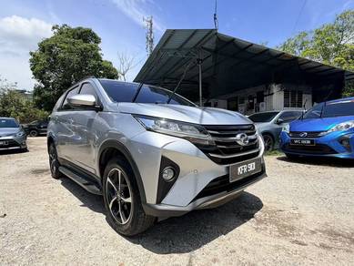 Perodua Aruz AV in Muar, JHR