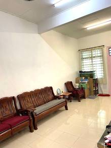 1-storey Terraced House For Sale in Bukit Katil,MLK