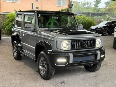 Suzuki Jimny SIERRA JC in Kuching, SWK