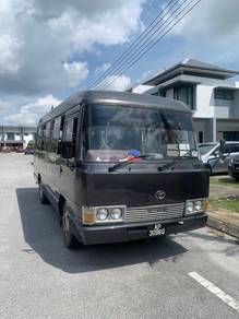 Toyota Coastal Bus for sale