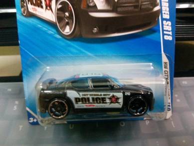 2010 Hotwheels Dodge Charger SRT8
