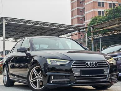 Audi A4 TFSI S-LINE in Serdang, SGR