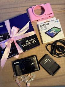 Canon Powershot SX740 HS