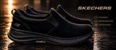 Sketchers tapak Good Year 