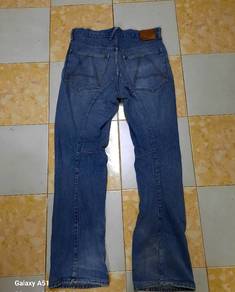 g-star raw denim jeans