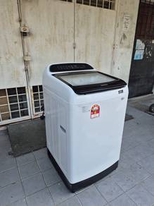 Samsung top load washing machine mesin basuh 12