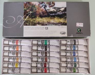Painting colours (New)