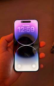 Iphone 14pro 256gb Fullset