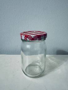 200ml & 250ml Jar bottle