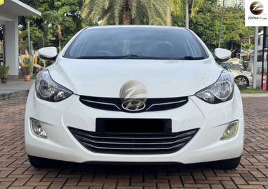 Inokom Elantra PREMIUM in Bayan Baru, PNG