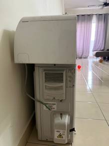 hisense inverter aircond 2.0hp