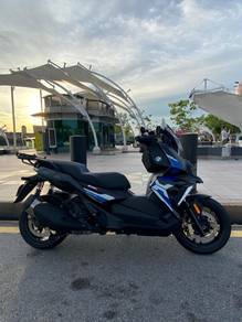 BMW C 400 X