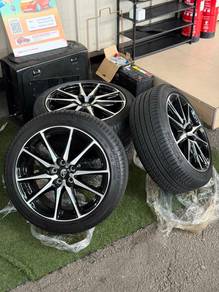 Original GR86 Rim 17inch 5x100