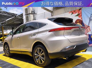 Toyota Harrier G in Petaling Jaya, SGR