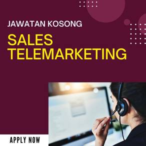 Sales Telemarketing