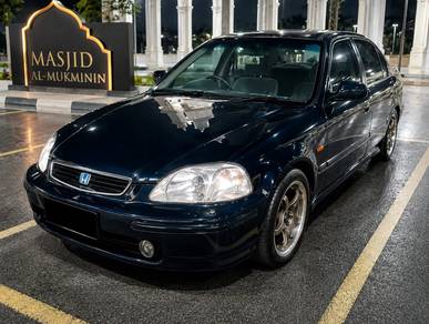 Honda Civic VTi in Air Tawar, PNG