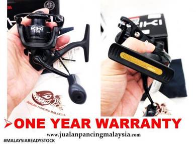Original ryobi kiki spinning reel